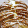 Braided Lemon Bread - Gefüllter Hefezopf