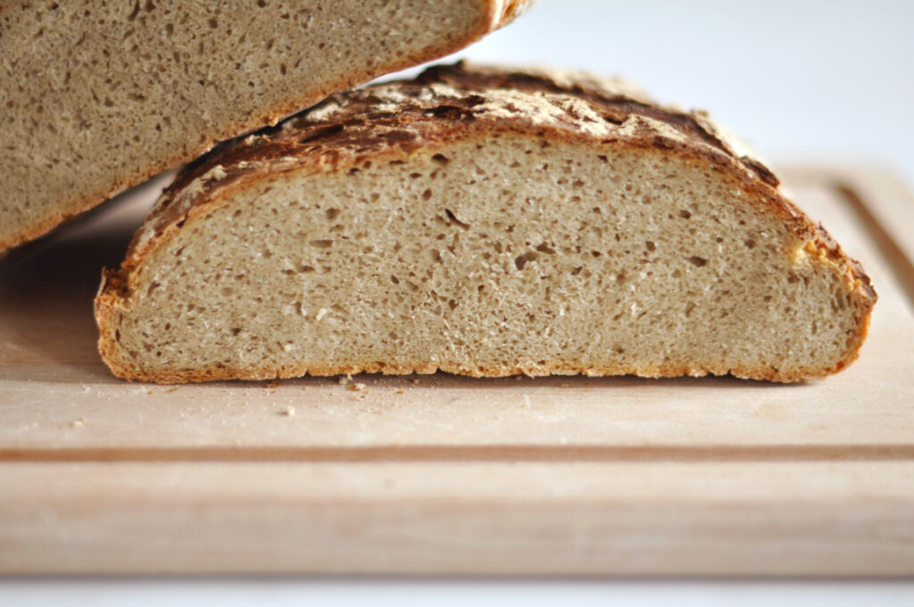 Sauerteig _ Roggenmischbrot