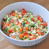 Tabouleh -Couscous-Salat