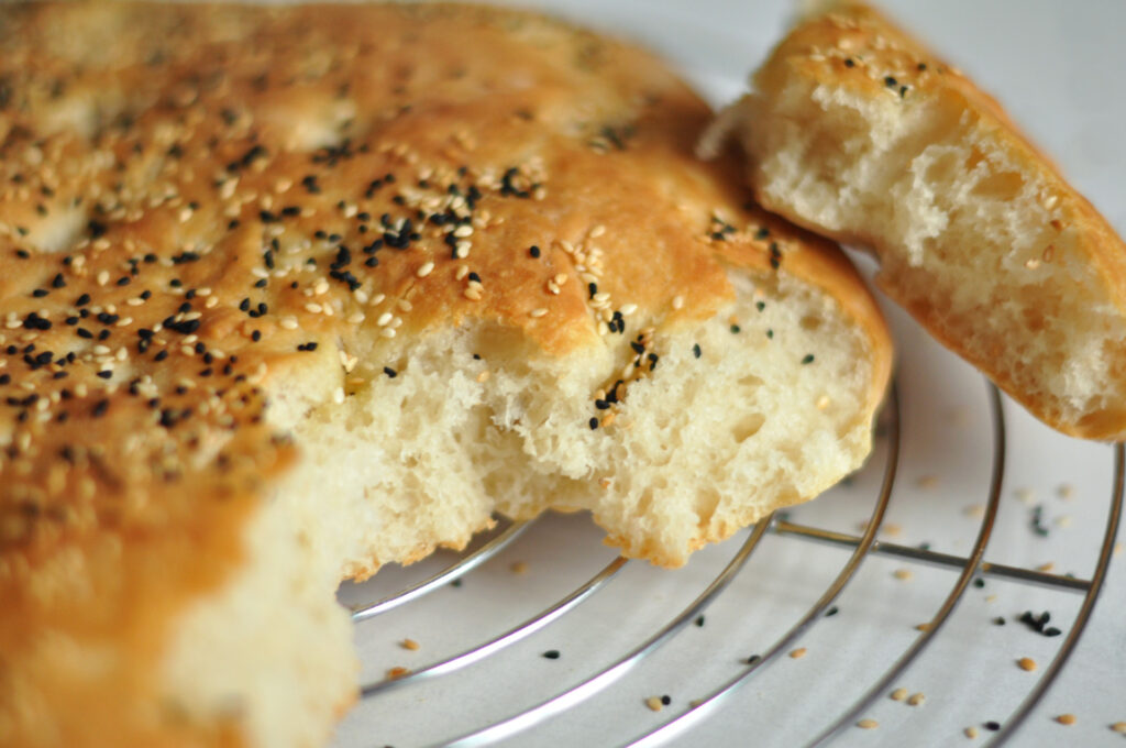 Türkisches Fladenbrot