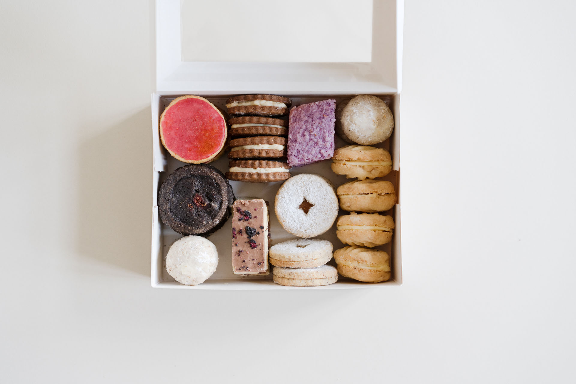 Plätzchenboxen aus der Berliner Küche