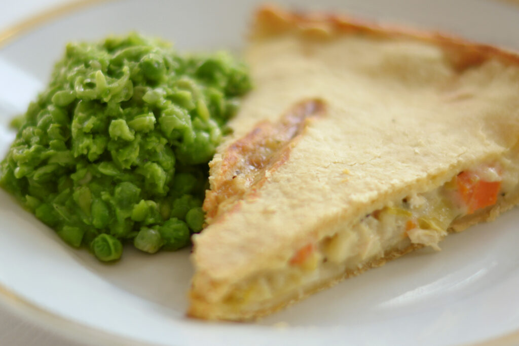 Chicken Pie