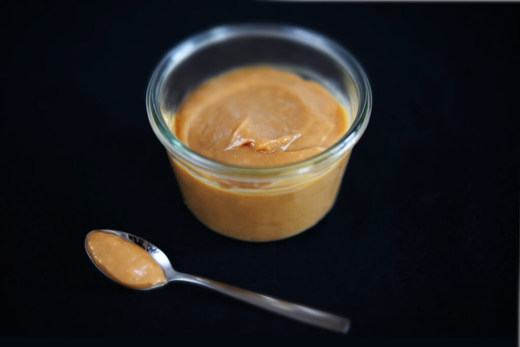 Dulce de leche aus dem Ofen - Karamellcreme
