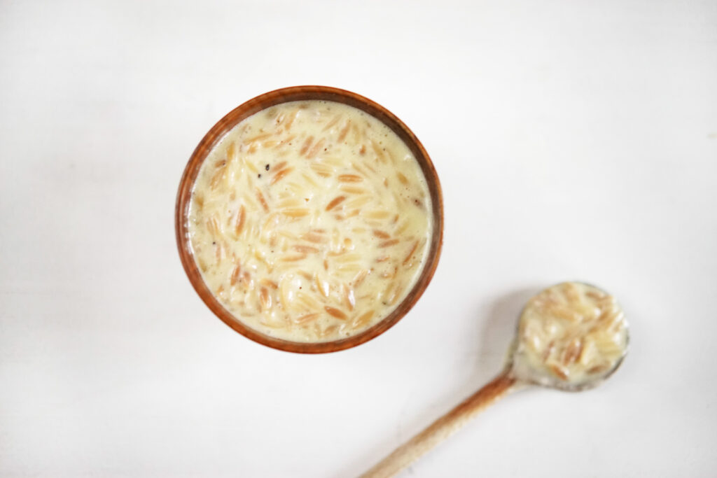 Risotto de Idiazábal - Pastasotto mit Käse