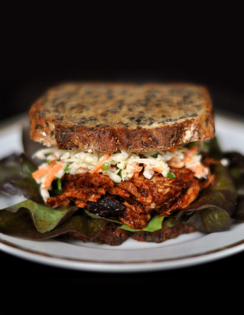 Pulled Pork Sandwich