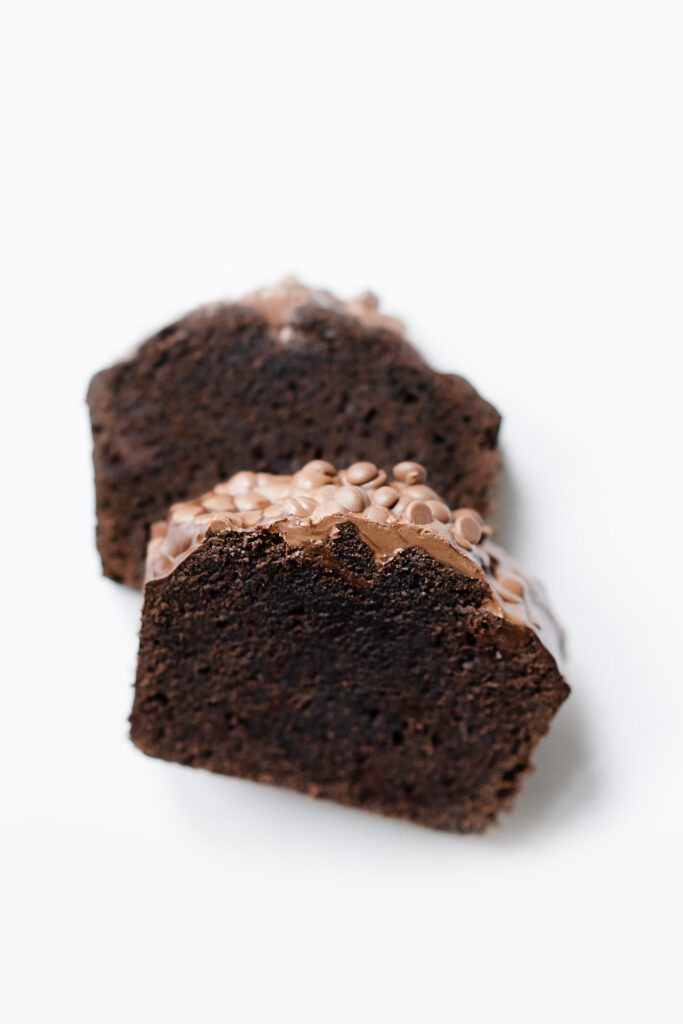 Saftiger Schokoladenkuchen