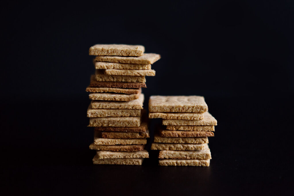 Vollkorn-Butterkekse - Graham Cracker