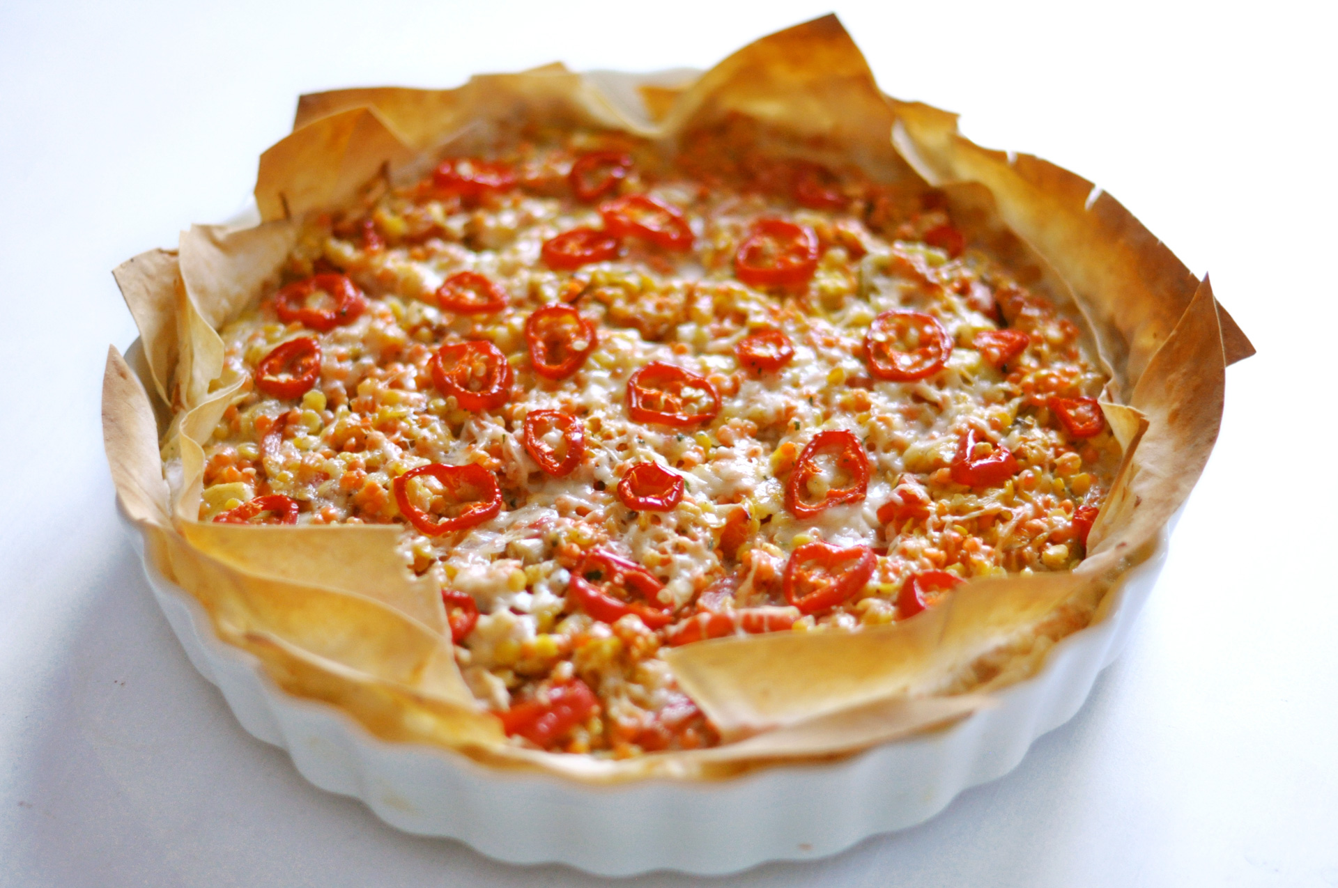 „Quiche