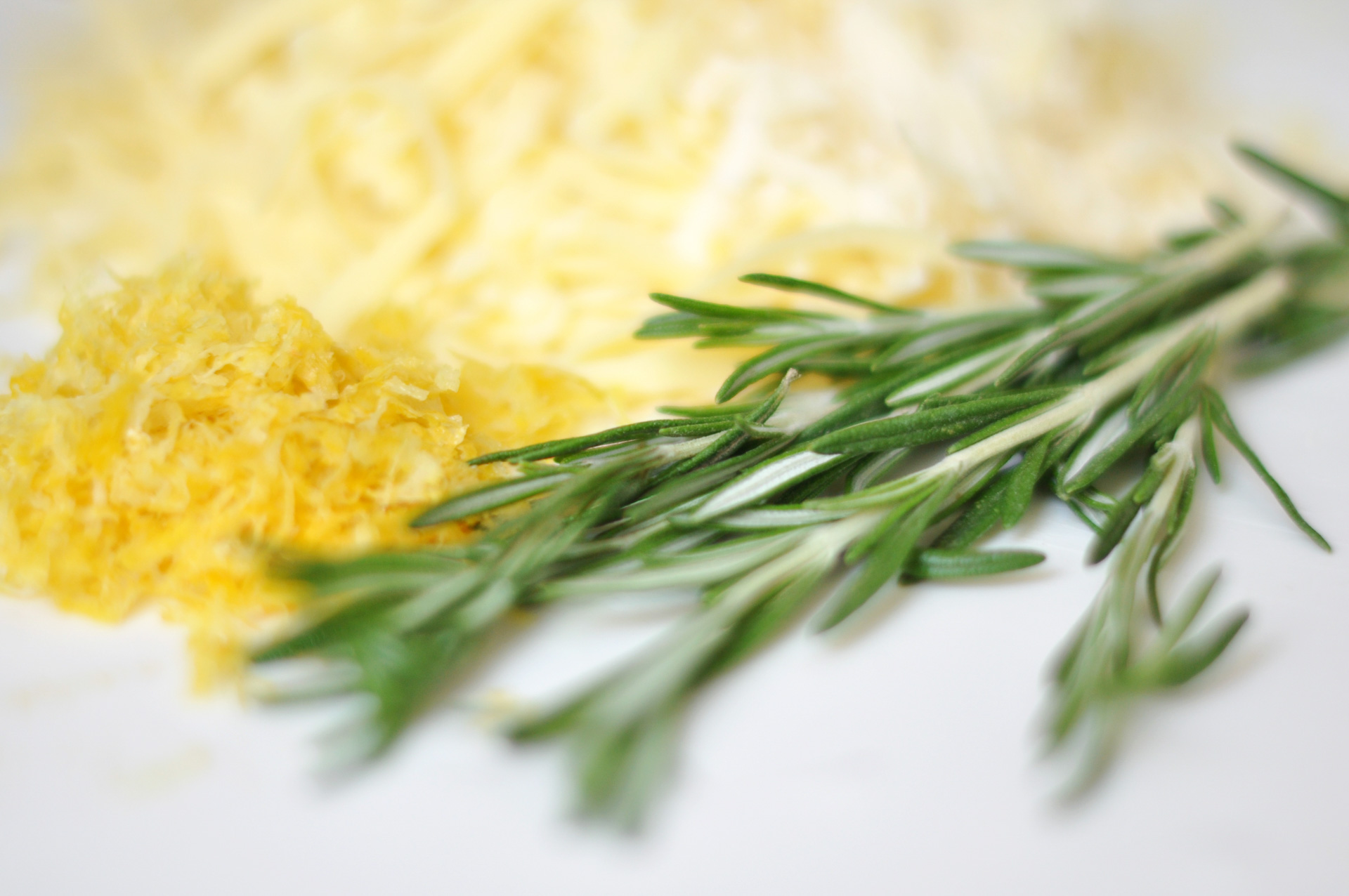 „Zitronen-Rosmarin-Brot