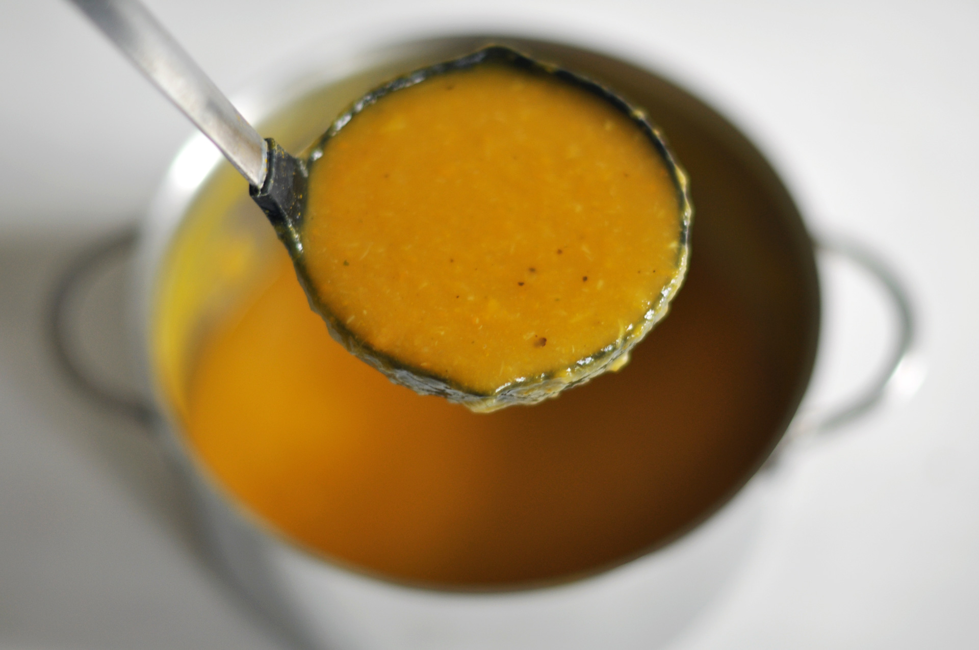 „Fenchel-Möhren-Suppe