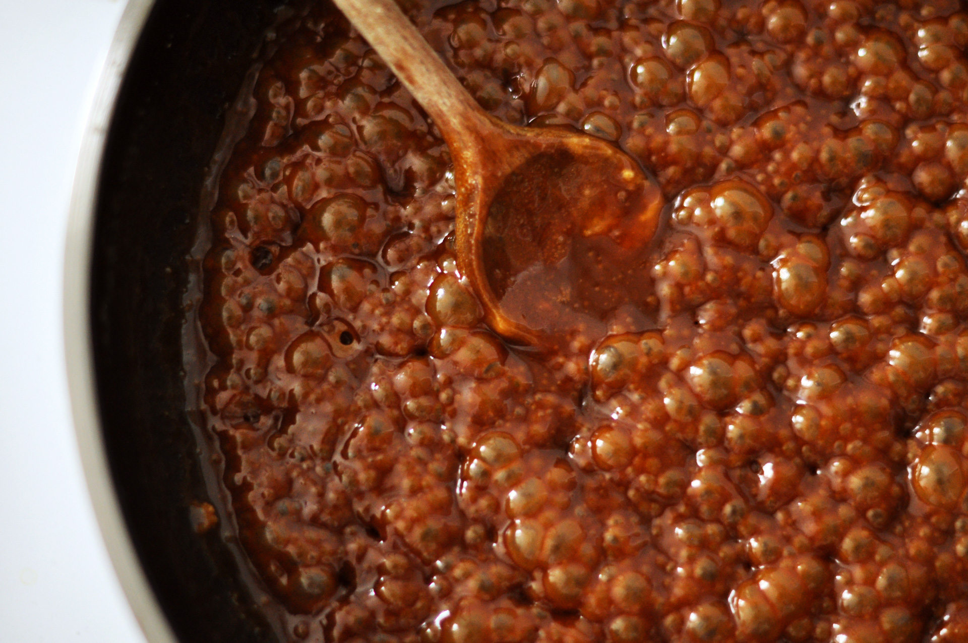 „Karamell-Meersalz-Aufstrich