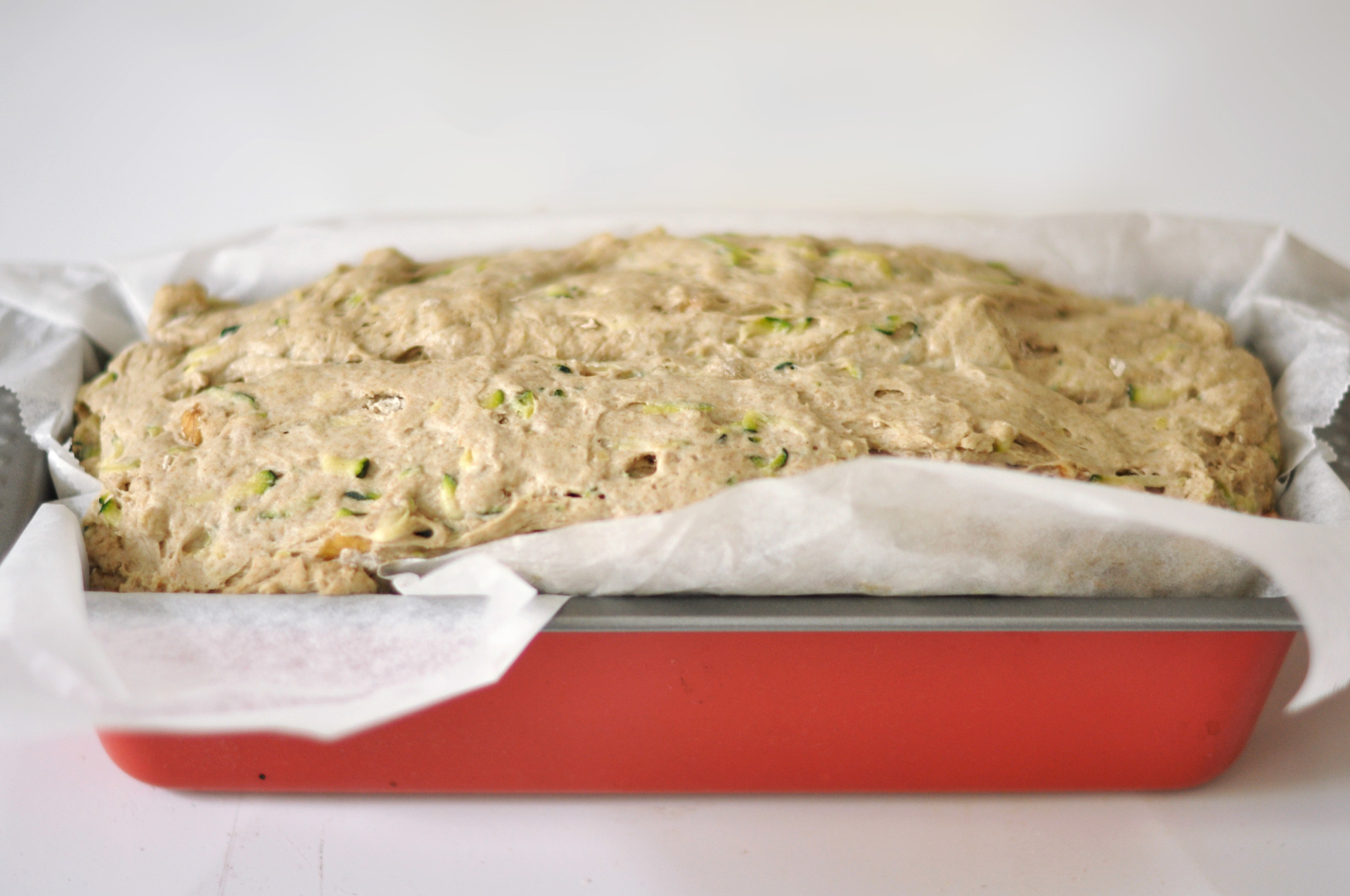 „Zucchini-Walnuss-Brot