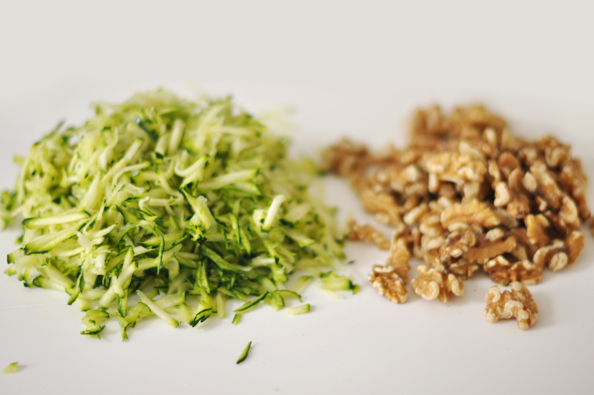 „Zucchini-Walnuss-Brot