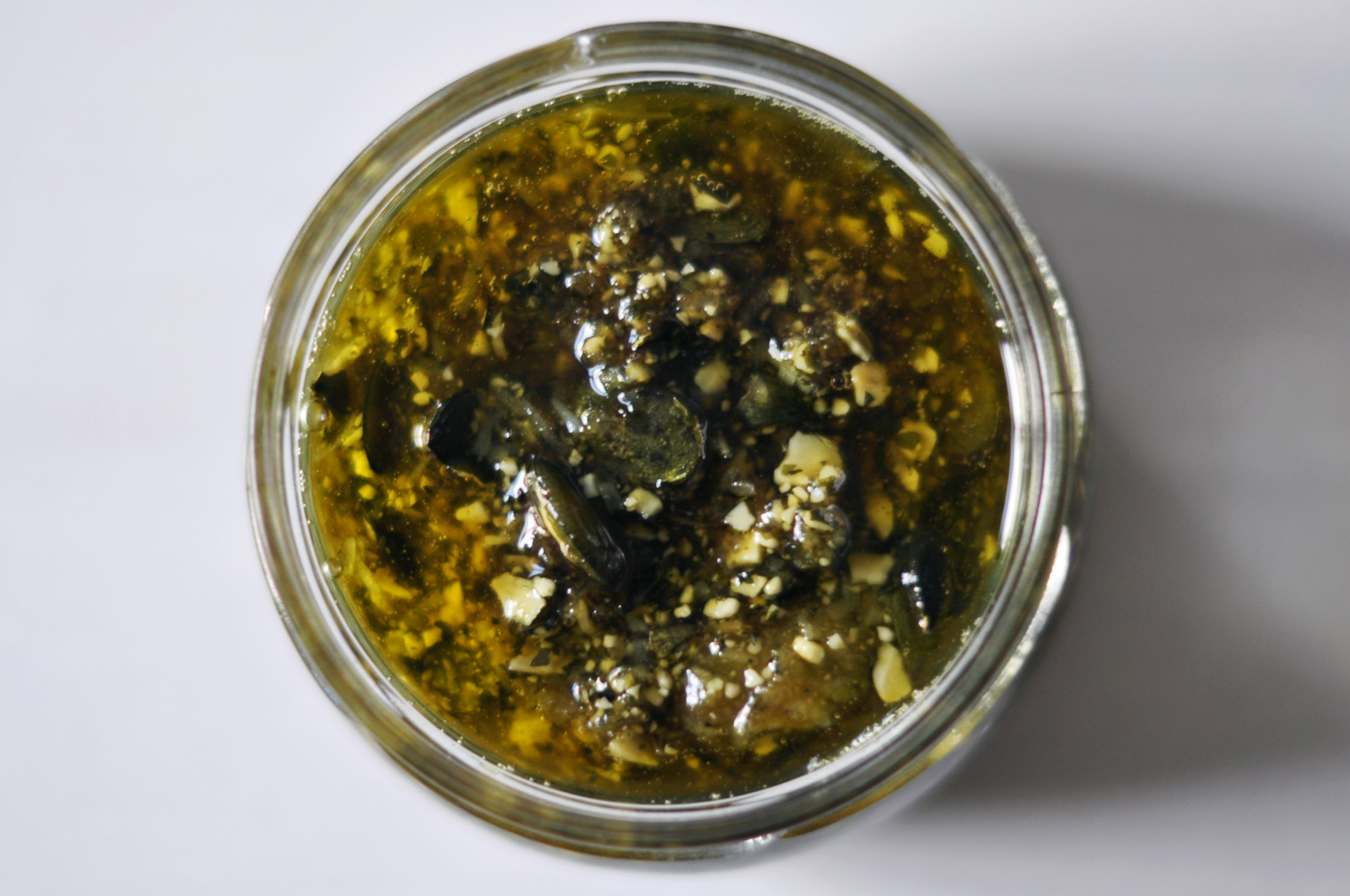 „Kürbiskernpesto