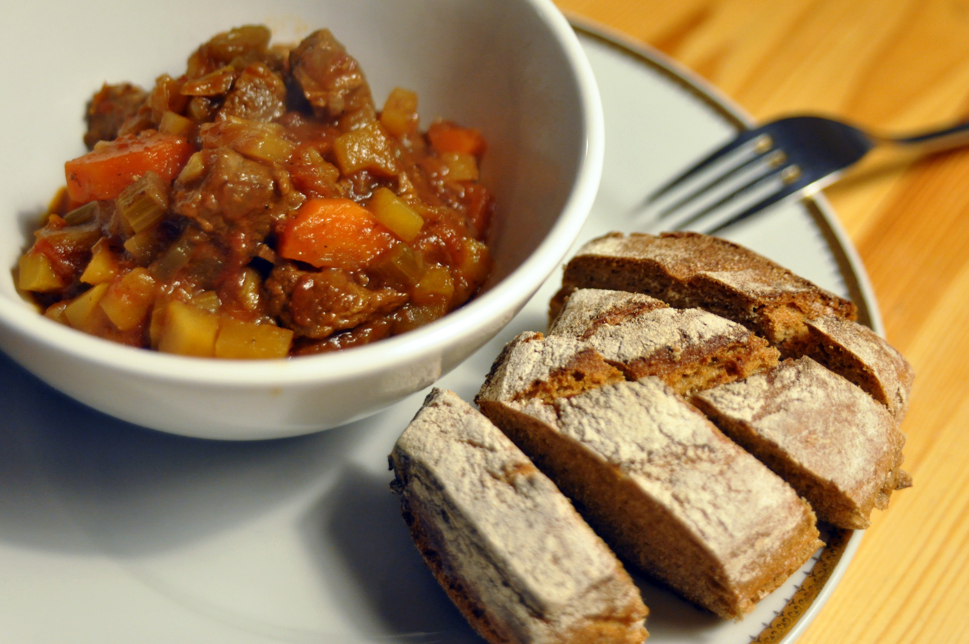 „Guinness Beef Stew