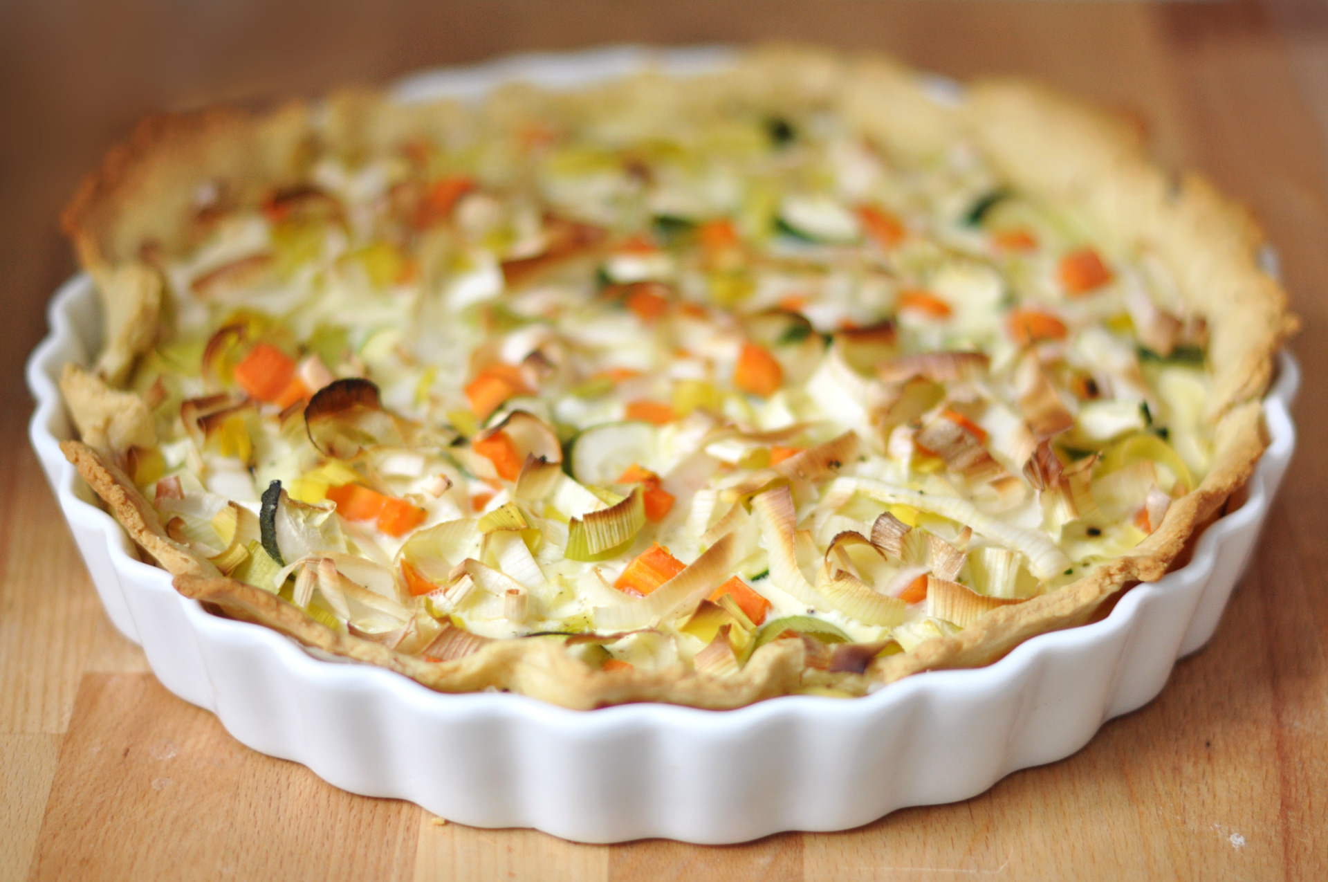 „Quiche