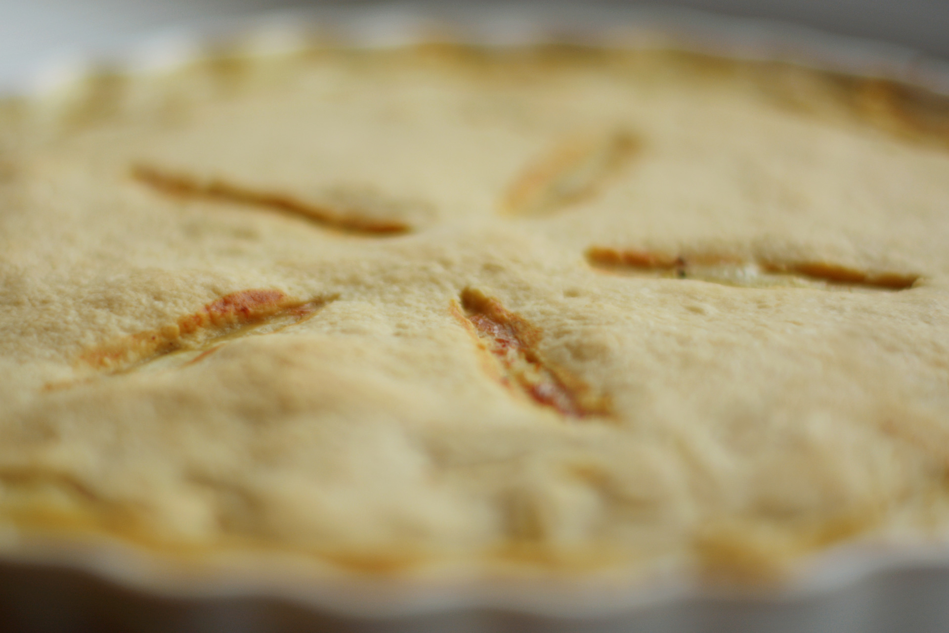 „Chicken Pie
