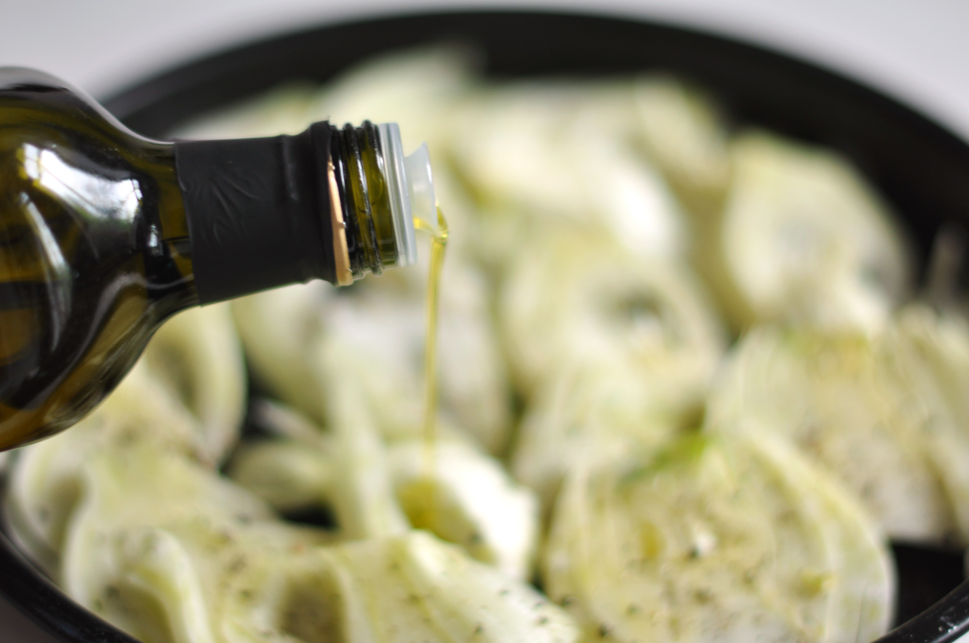 „Gebackener Fenchel