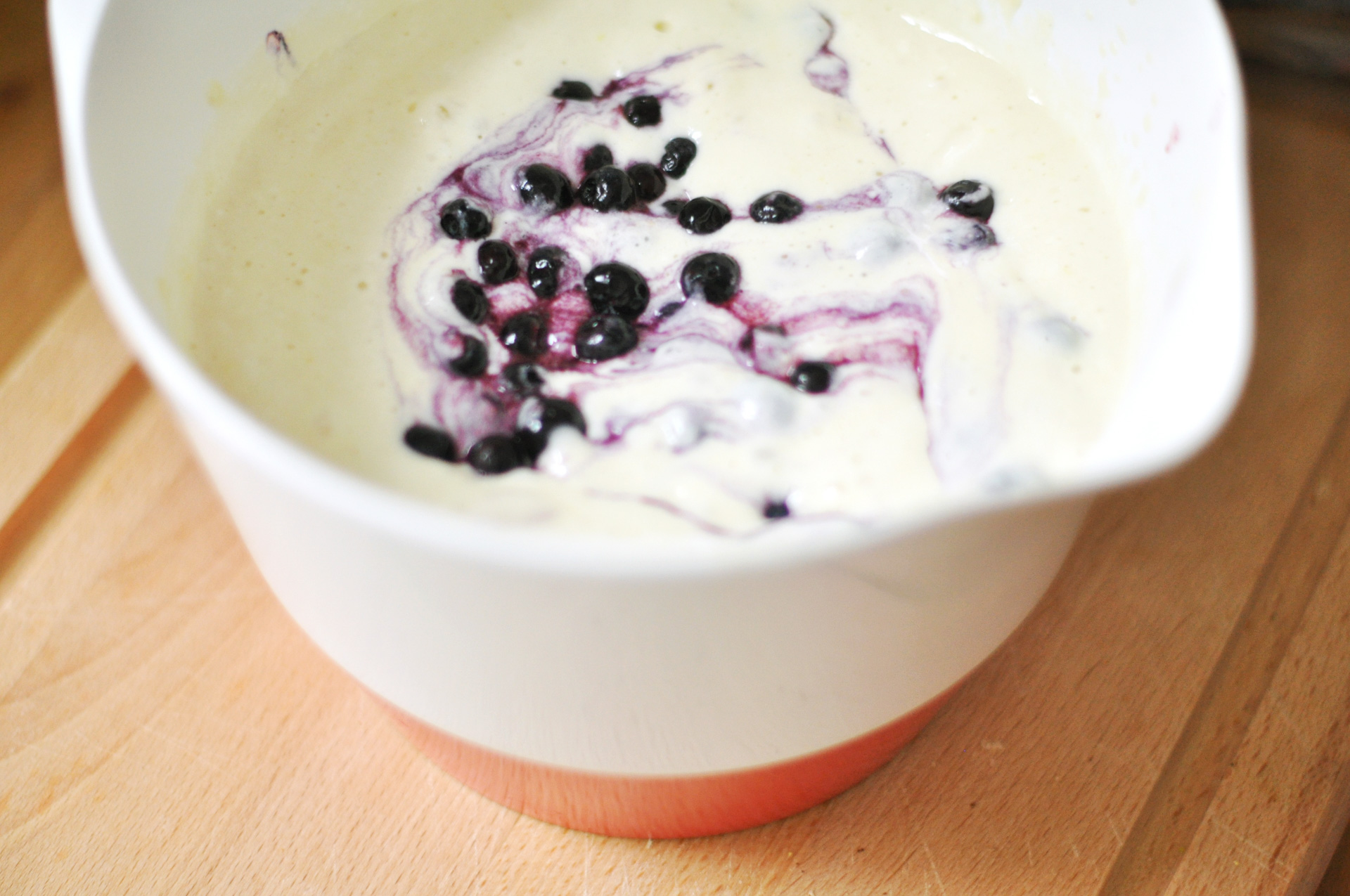 „Buttermilch-Pancakes