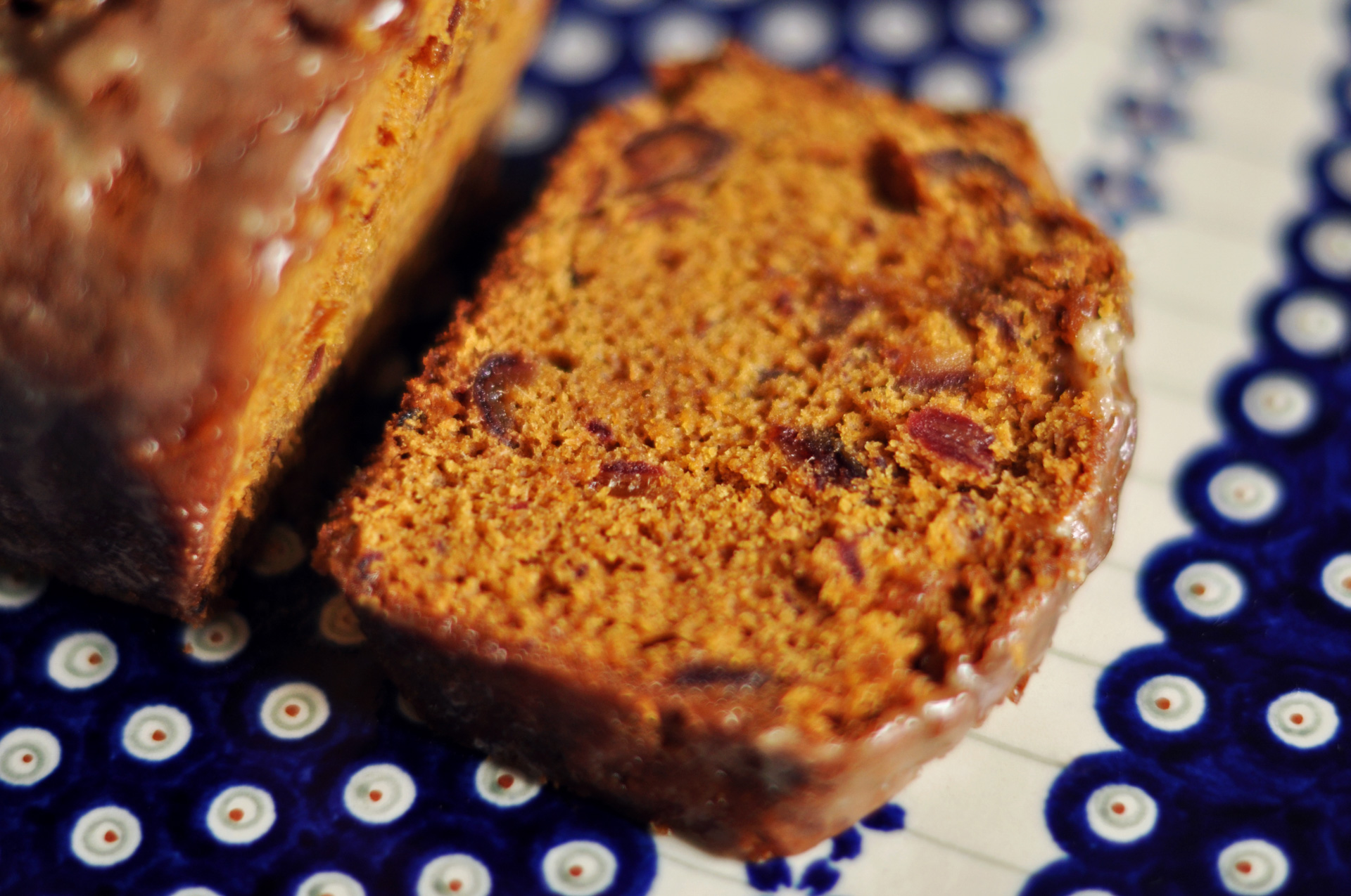 „Dattel-Karamell-Kuchen