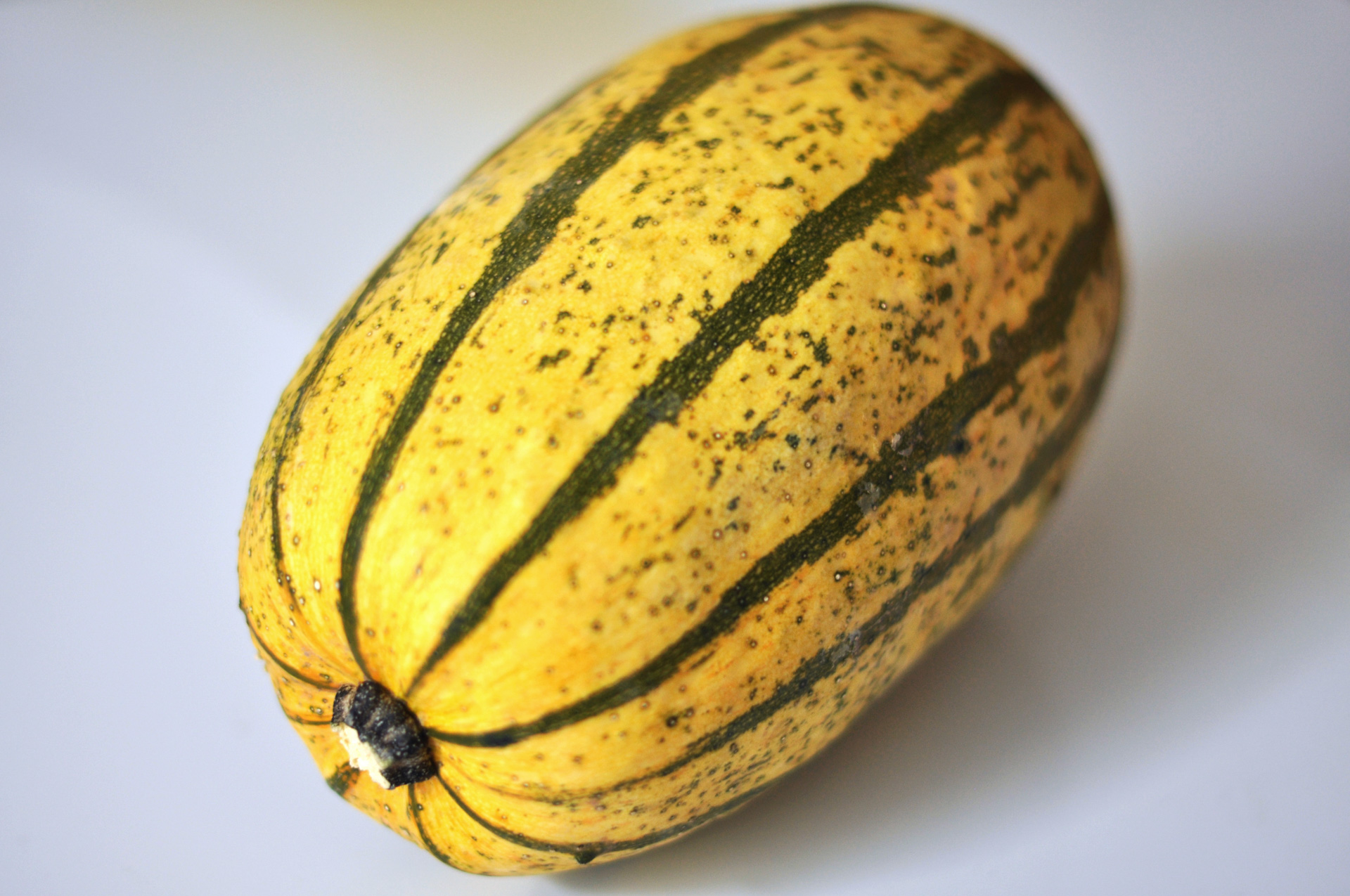 „Überbackener Spaghettikürbis