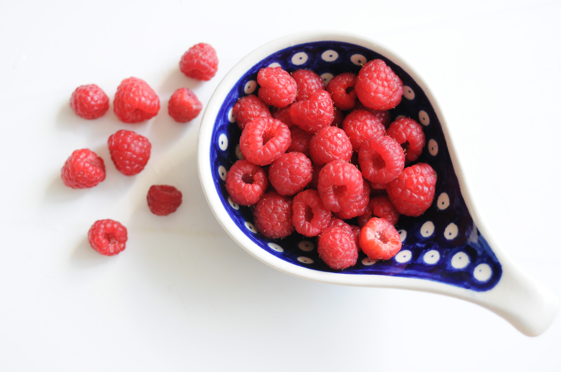 „Raspberry Crumble