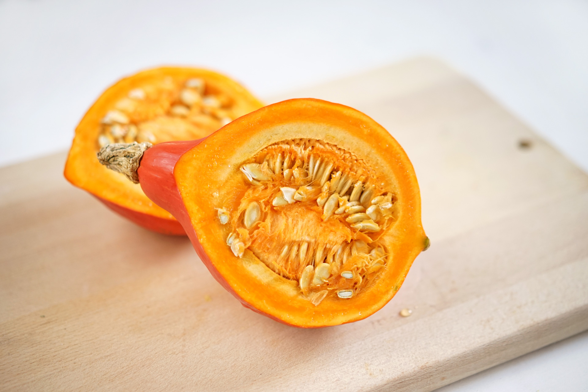 „Kürbis-Linsen-Eintopf