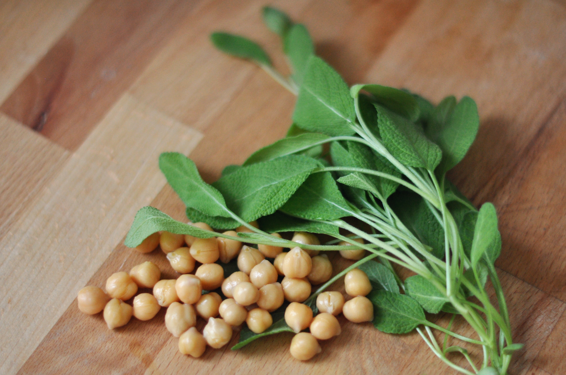 „Kichererbsen-Tomaten-Eintopf