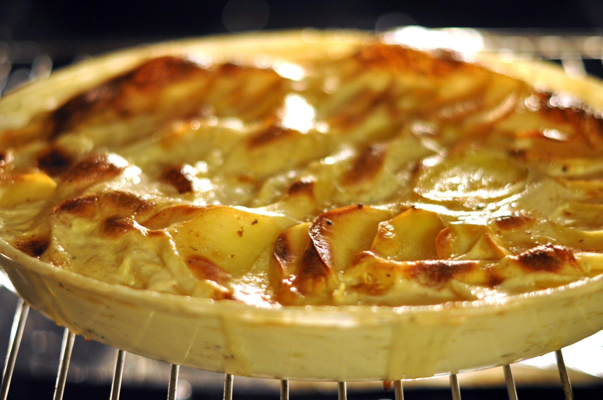 „Gratin Dauphinois
