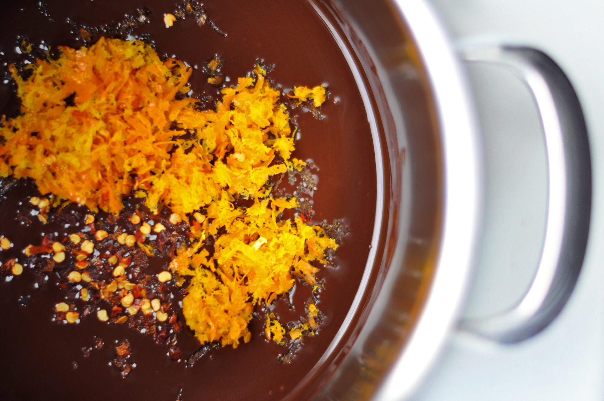 „Schokoladenkuchen