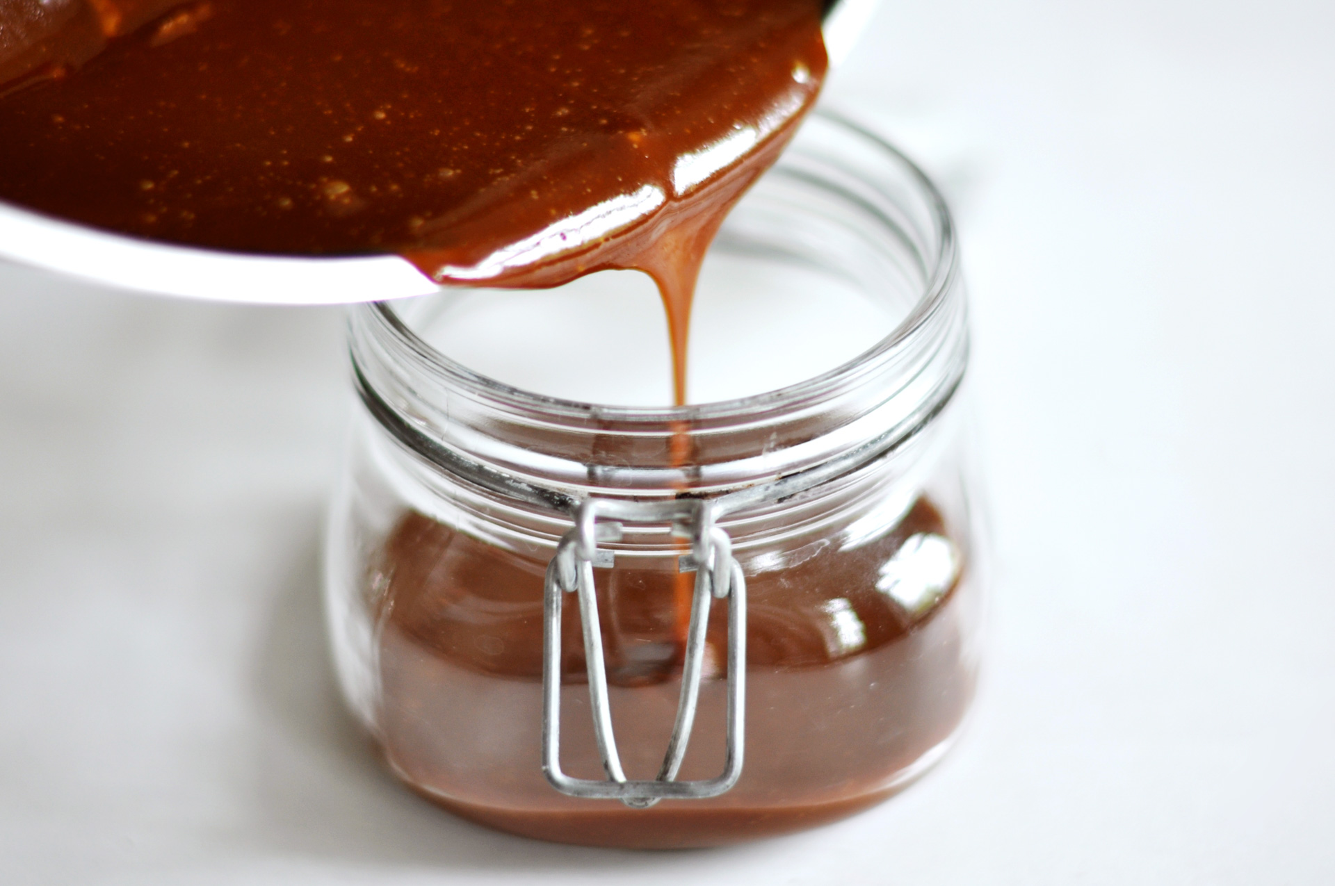 „Karamell-Meersalz-Aufstrich