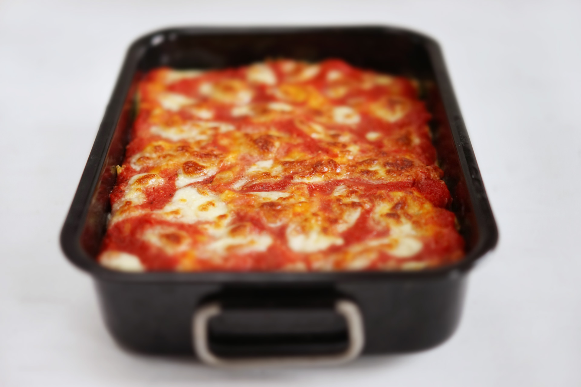 „Wirsing-Tomaten-Lasagne