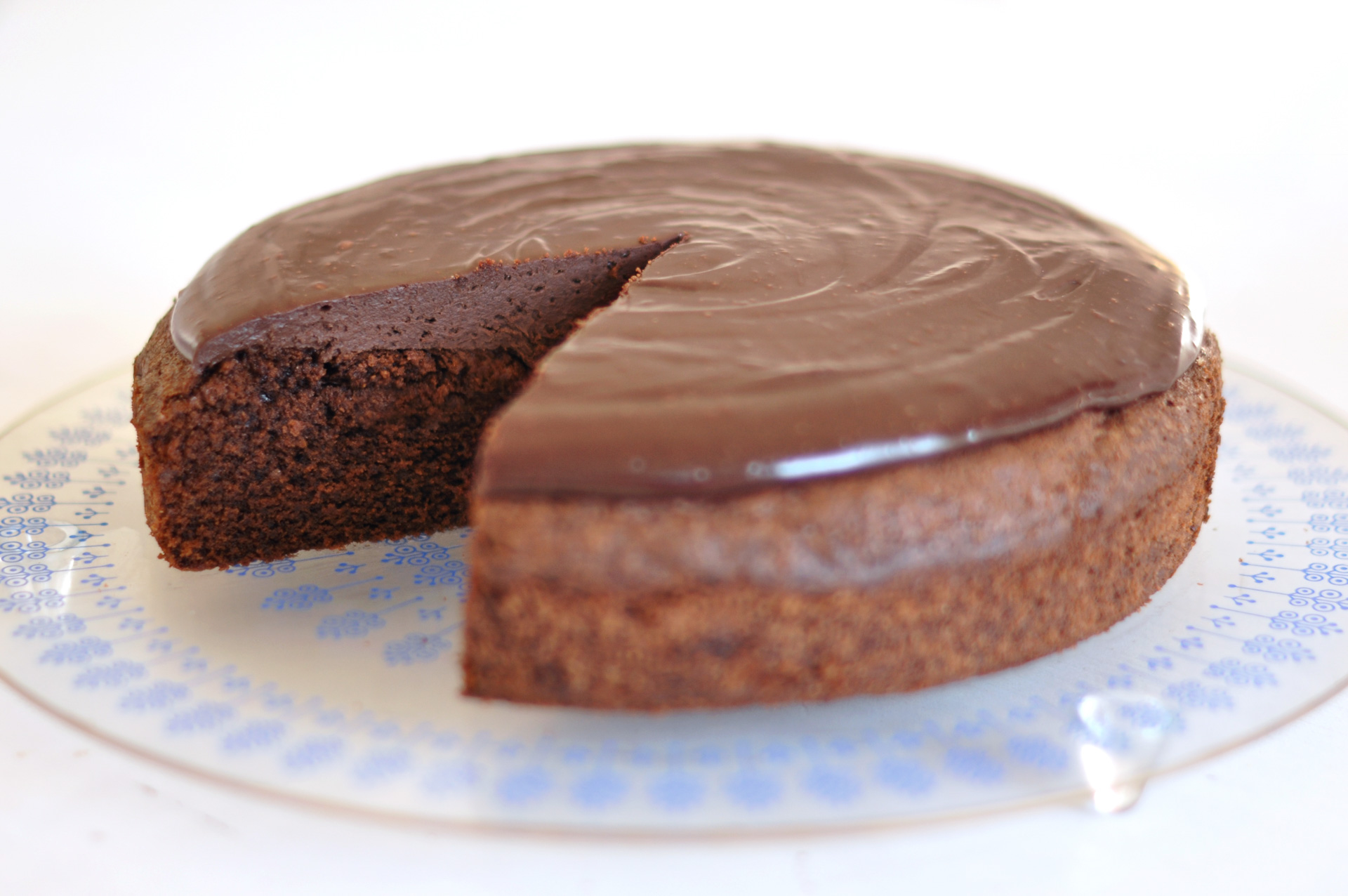 „Schokoladenkuchen