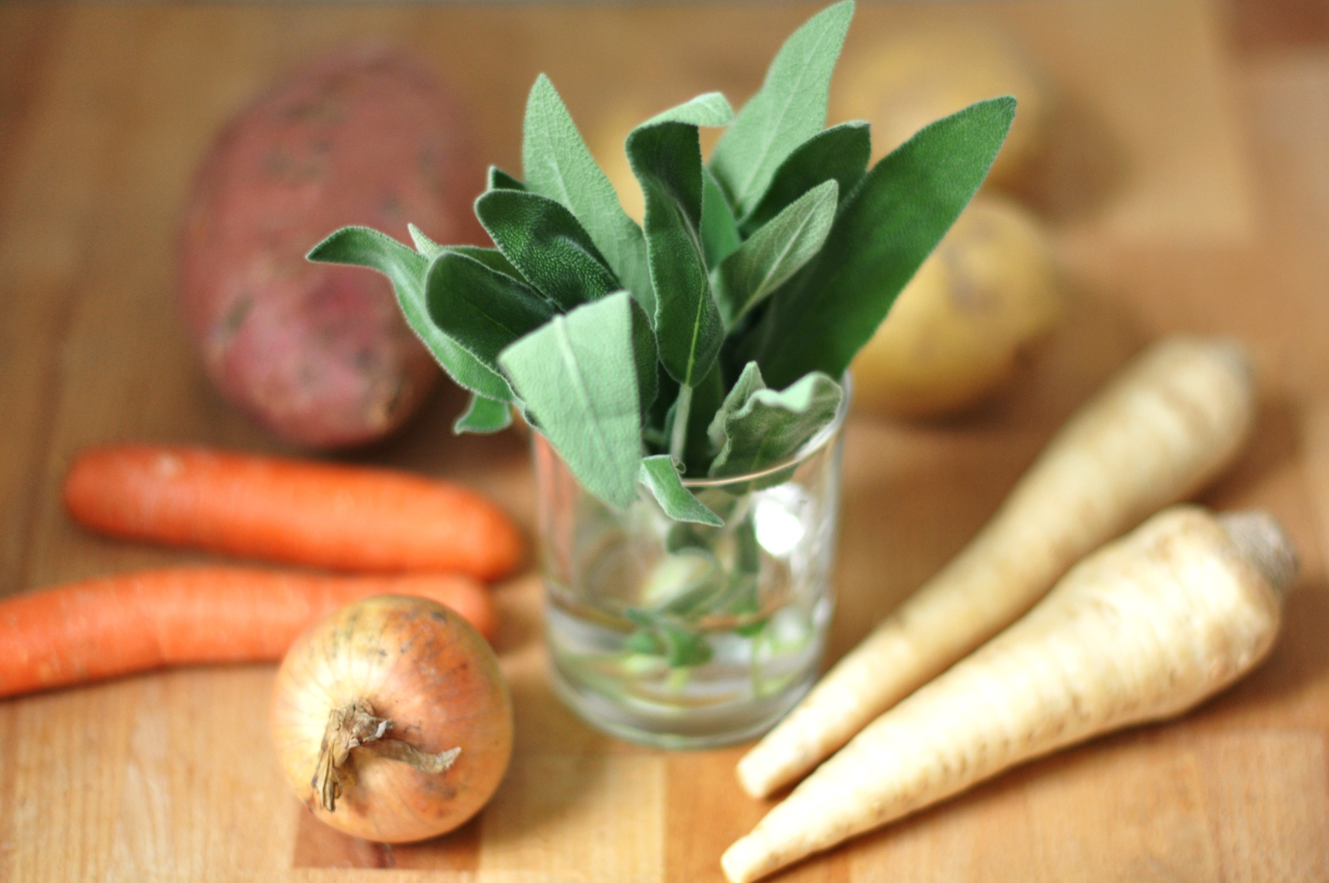 „Beef Stew mit Zitrone, Rosmarin und Knoblauch