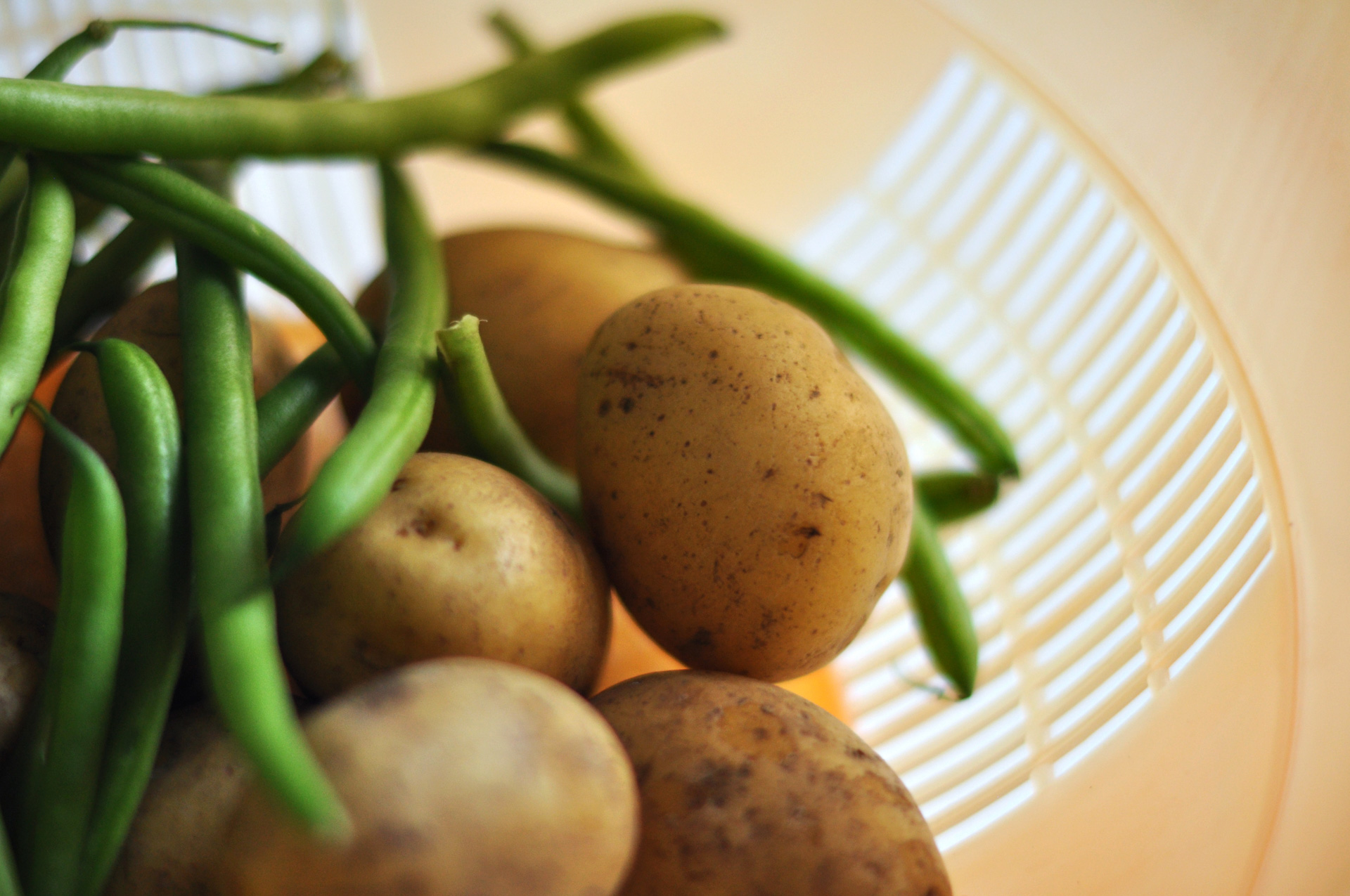„Bohnen-Kartoffel-Eintopf