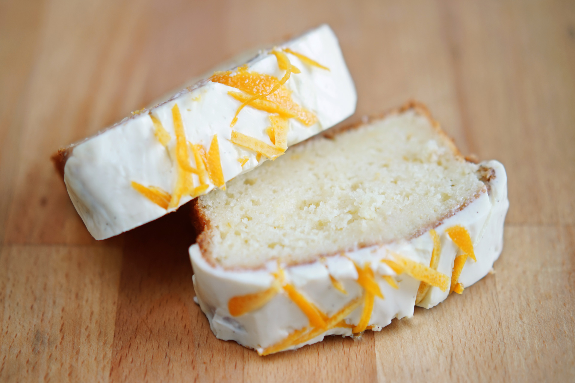 „Orangen-Joghurt-Kuchen